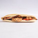 Boneless Ribs Sandwich