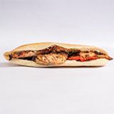 Boneless Ribs Sandwich