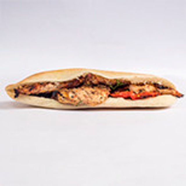 Boneless Ribs Sandwich