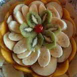 Fruits Pie