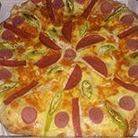 Mix Meat Pie
