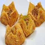 Baklava with Hazelnut