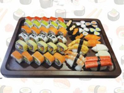 Combo Sushi - 52 Pieces