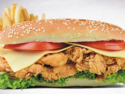Chicken Zinger