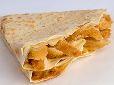 Chicken Pane Crepe