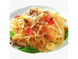 Glass Noodles With Chicken