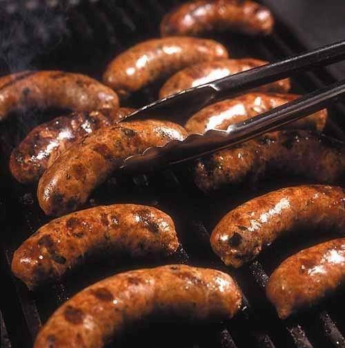 1/4 Kandouz Oriental Sausage Meal