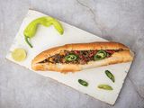 Minced Meat with Ta7besha