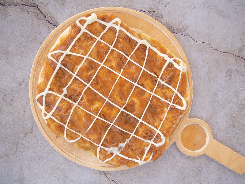 Letchi Pie
