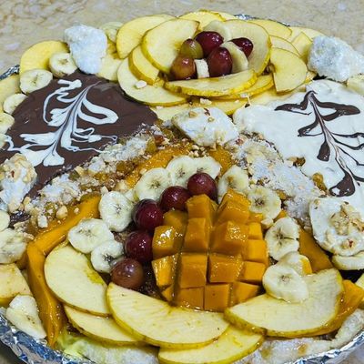Four Seasons Pie
