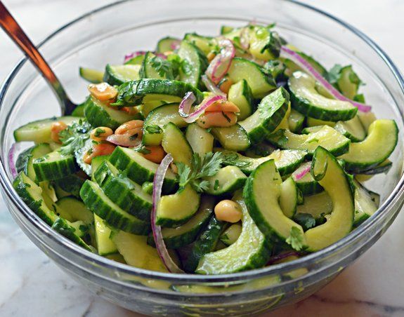 Cucumber Salad