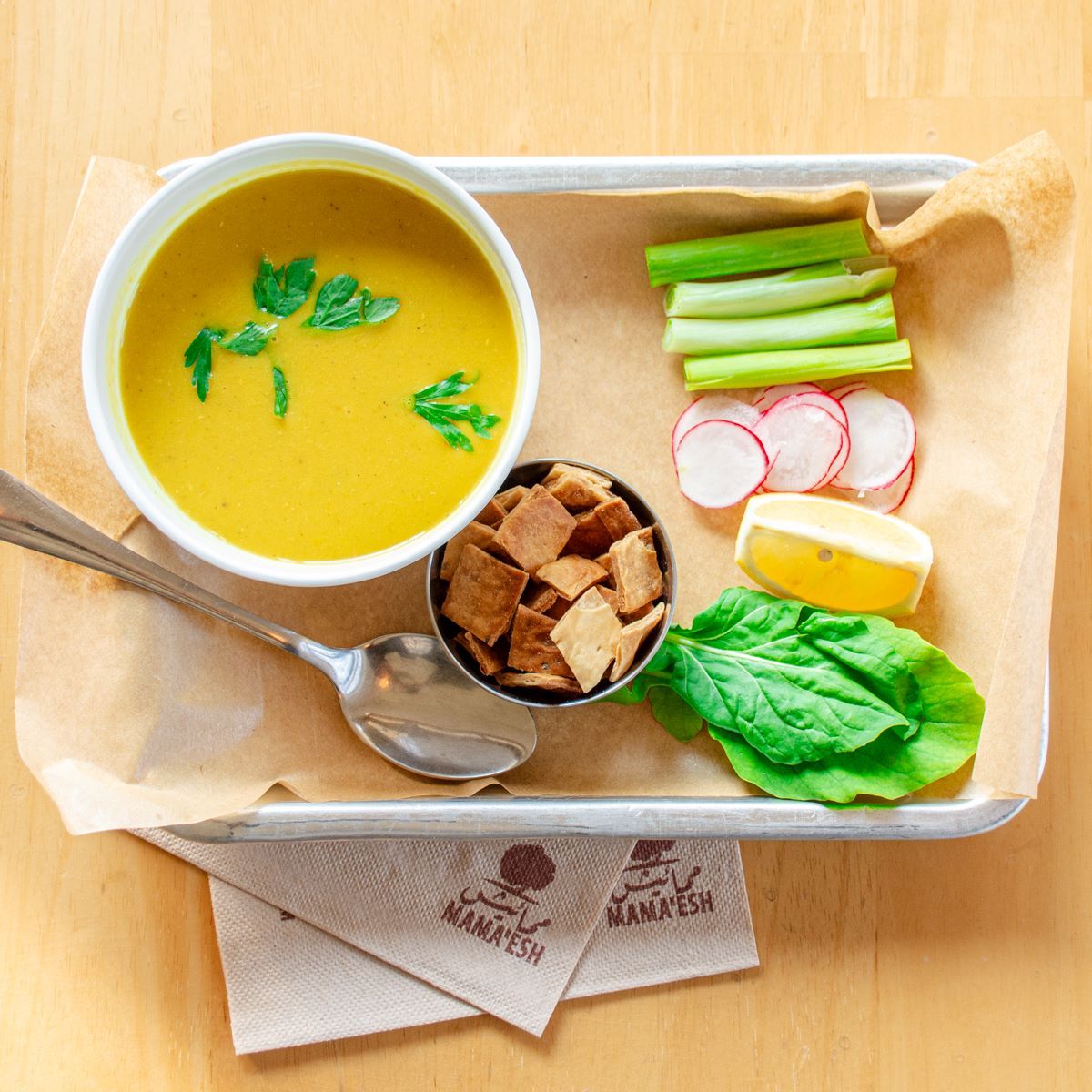 Mama'esh delivery service in UAE | Talabat