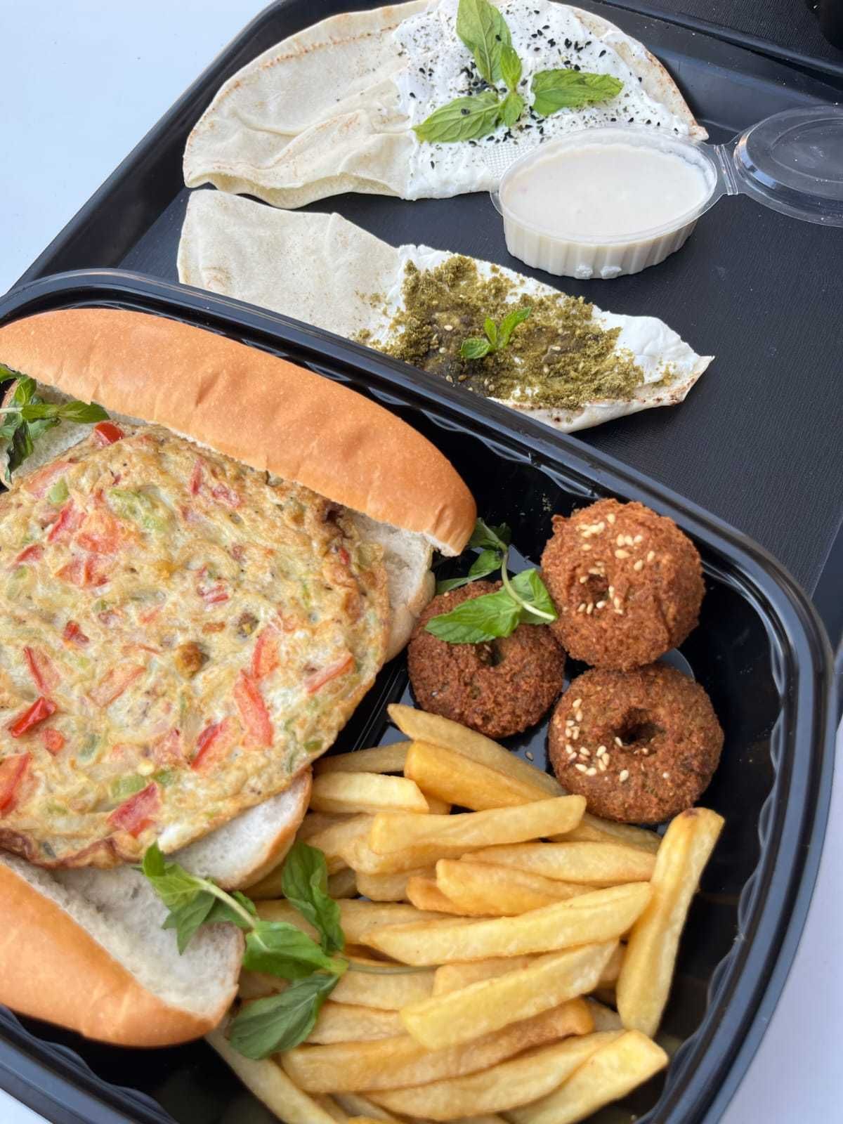 Rayan Breakfast Meal