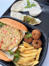 Rayan Breakfast Meal