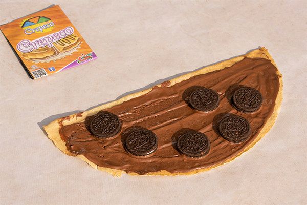 Chocolate & Oreo