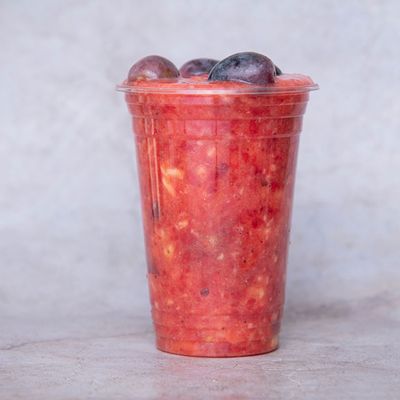 Half Blended Cocktail