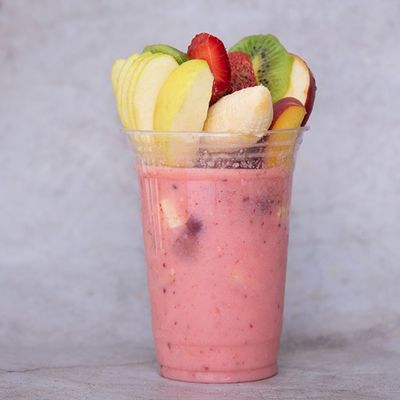 Zabado With Fruits Pieces
