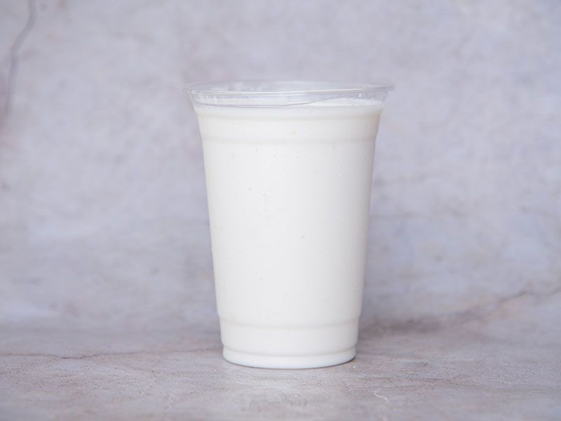 Sobia With Vanilla Juice