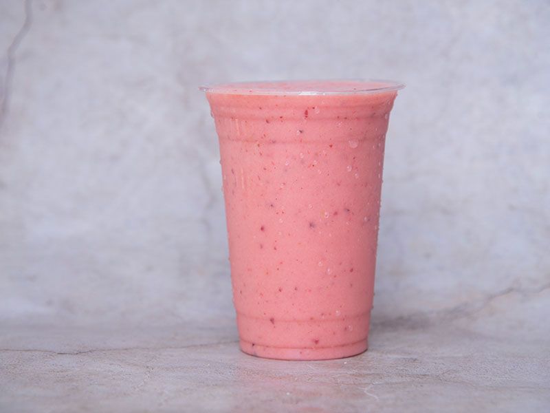 Zabado With Fruits And Honey