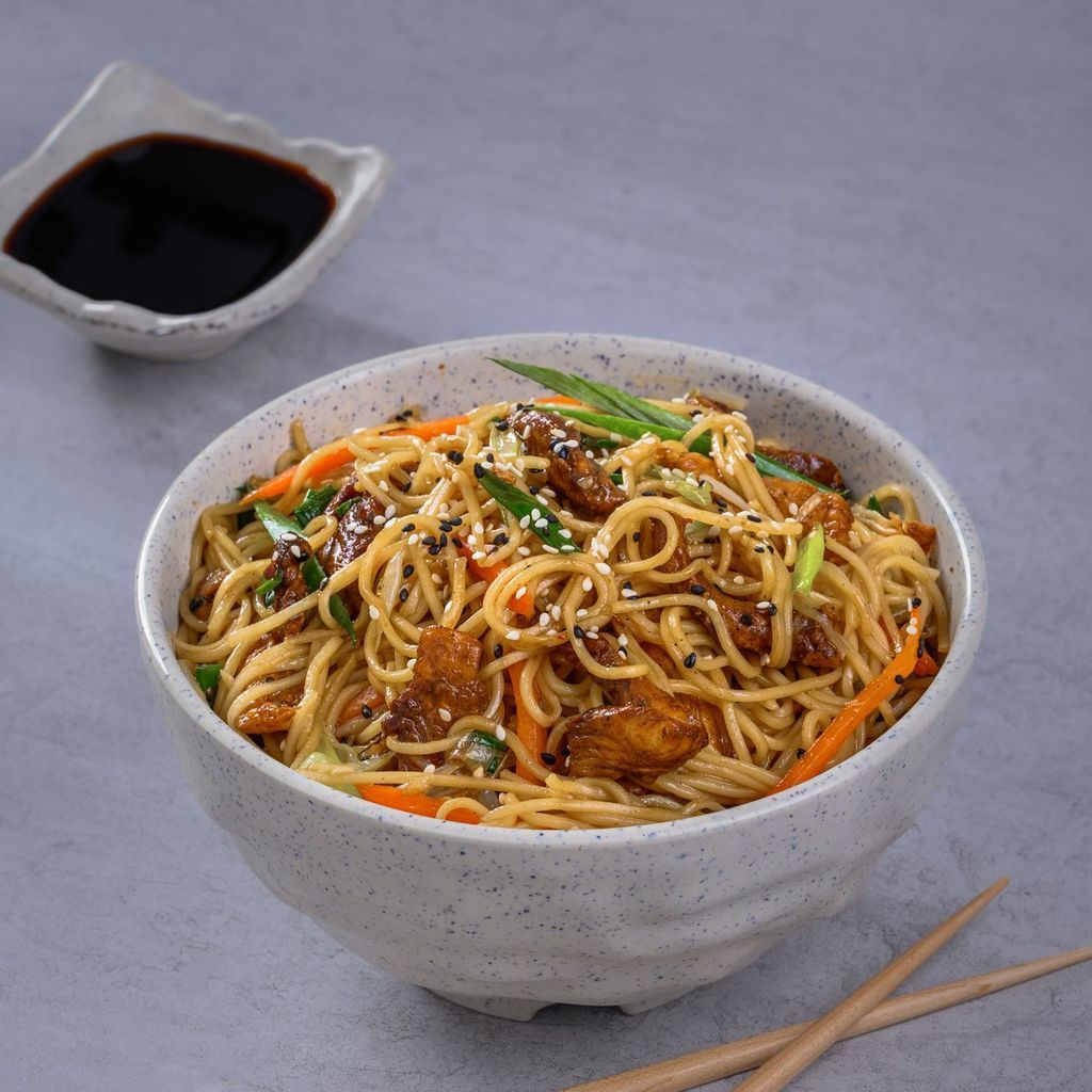 Project Noodles delivery service in Kuwait Talabat