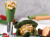 بولة بسكويت مع بطاطا حلوة