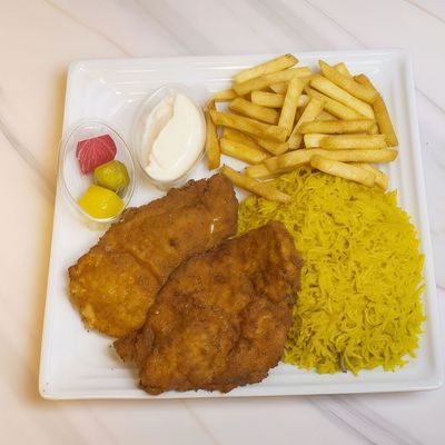 Beef Escalope
