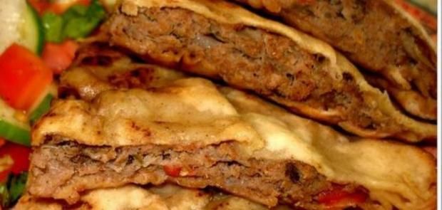 Oriental Sausage Hawawshi