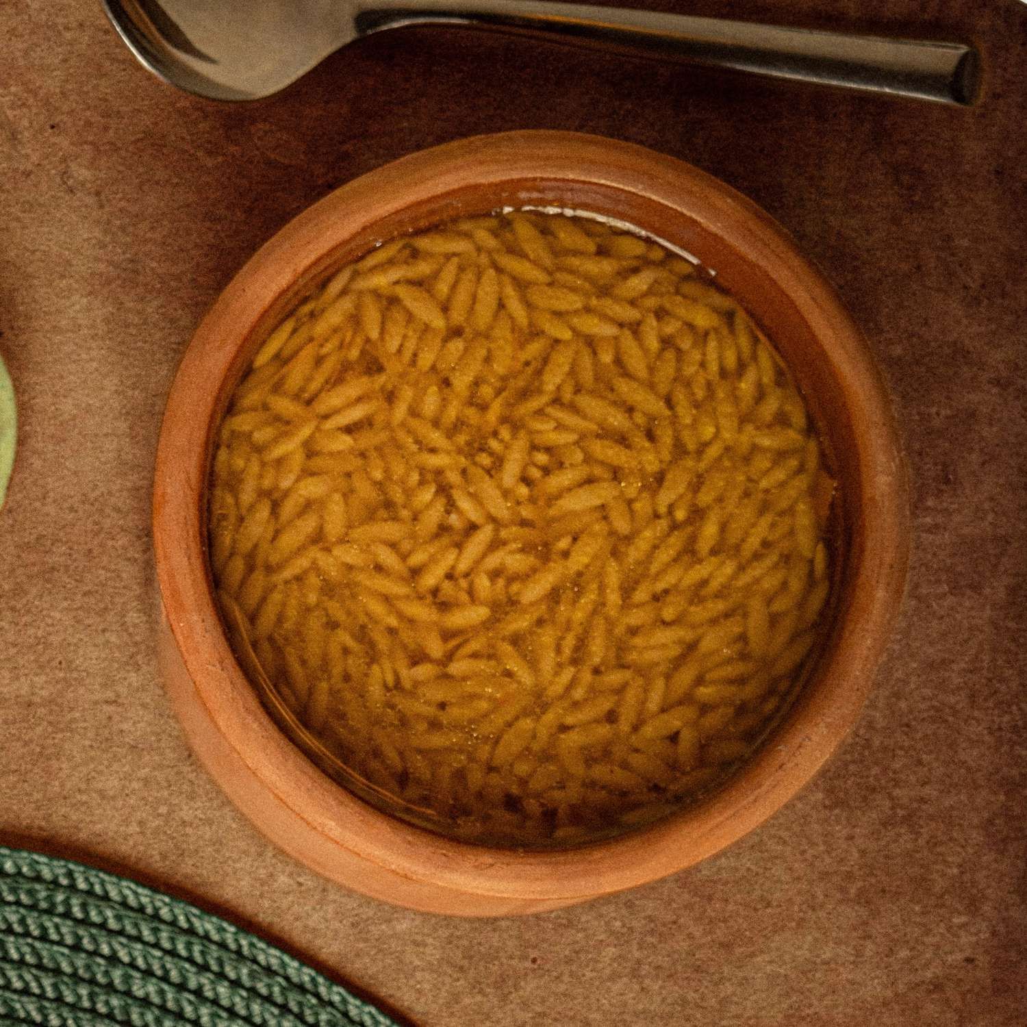 Soup Orzo