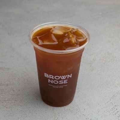 Iced Americano
