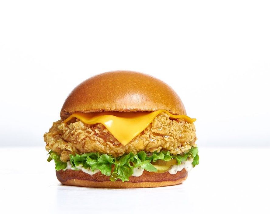 Original Maple Glazed Sandwich