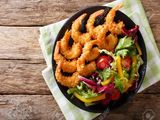 Shrimp Tempura Platter