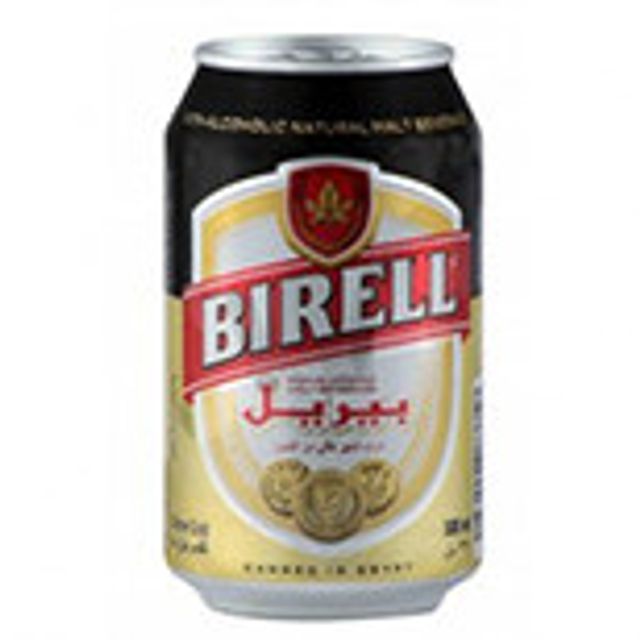 Birell can