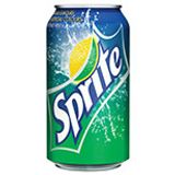 Sprite can
