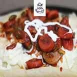 Mexican Hot Dog