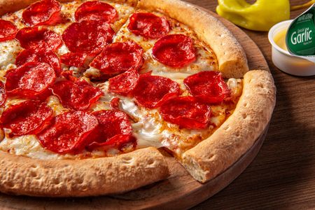 Papa Johns Pizza delivery service in UAE | Talabat