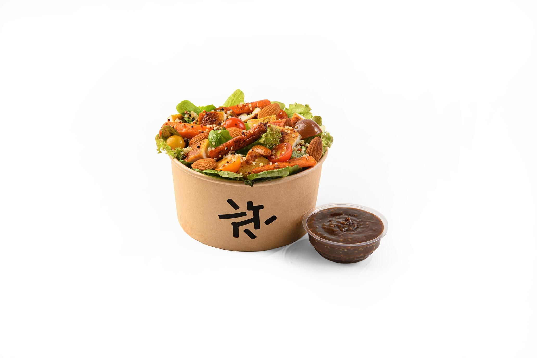 Asian Quinoa Salad