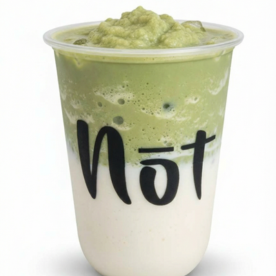 Coconut Honey Matcha