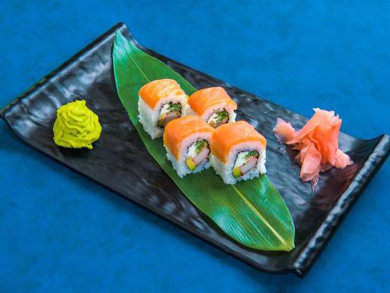 Philadelphia Roll