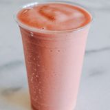 Strawberry & Banana Protein Shake
