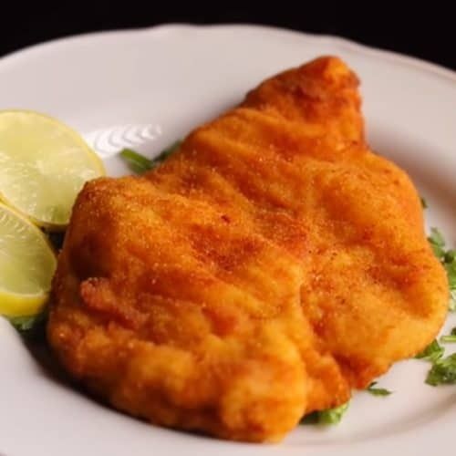 Chicken Panee
