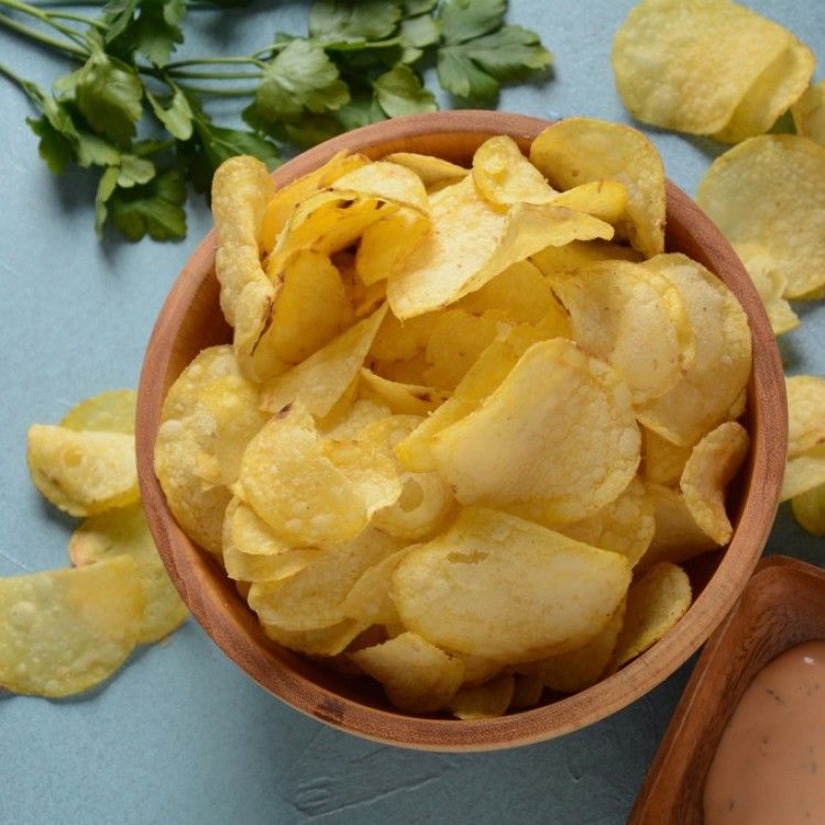 Potato Chips Packet