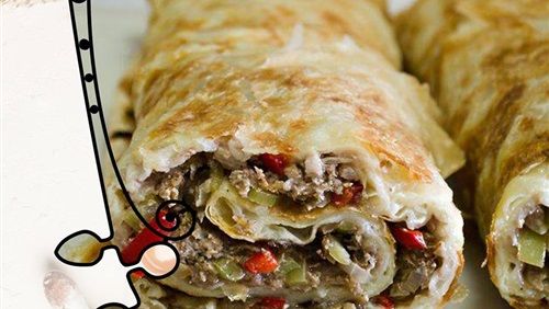 Meat Saroukh