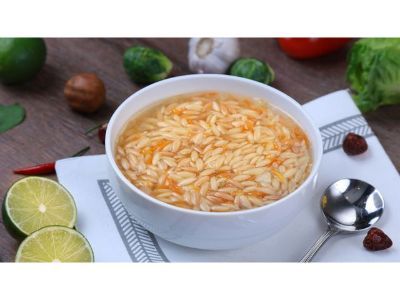 Orzo Soup
