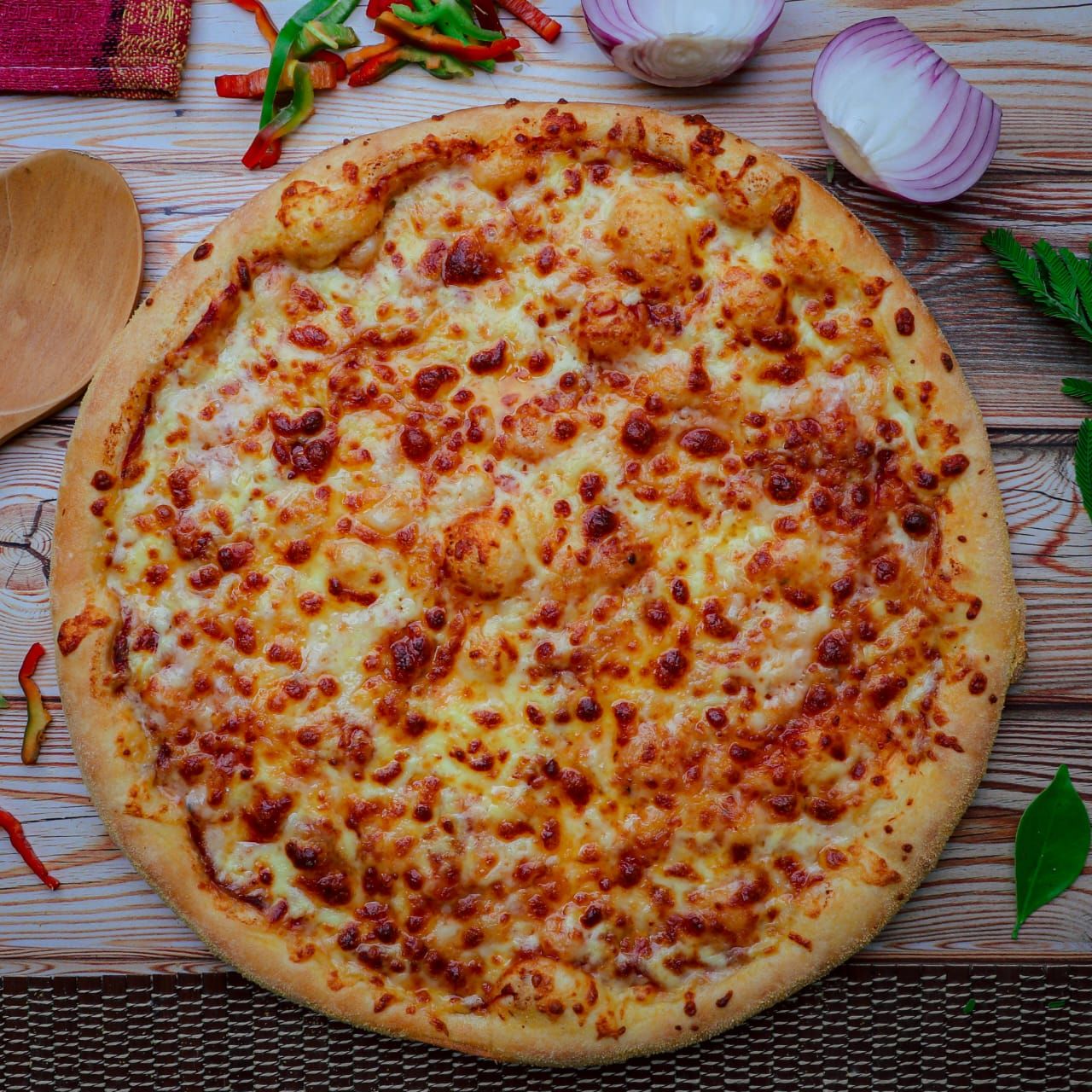 Margherita PIZZA