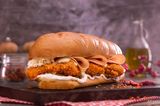 Super Crunchy Sandwich