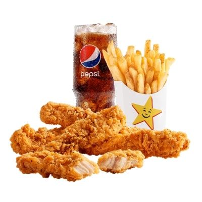 Tender meal 5 pcs