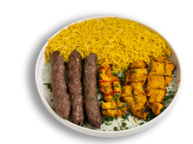 El Mesta3gel Meal
