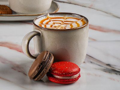 Lotus Latte