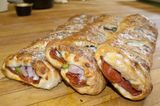 Meat Stromboli