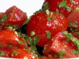 pickled tomatoes